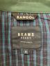 中古・古着 BEAMS HEART (ビームスハート) KANGOL (カンゴール) 42-18-0527-147　スイングトップ グリーン サイズ:S：4000円