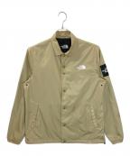 THE NORTH FACEザ ノース フェイス）の古着「NP21836 コーチジャケット」｜カーキ