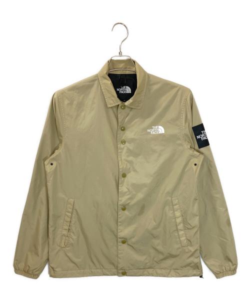THE NORTH FACE（ザ ノース フェイス）THE NORTH FACE (ザ ノース フェイス) NP21836 コーチジャケット カーキ サイズ:Mの古着・服飾アイテム