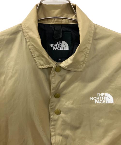 THE NORTH FACE（ザ ノース フェイス）THE NORTH FACE (ザ ノース フェイス) NP21836 コーチジャケット カーキ サイズ:Mの古着・服飾アイテム