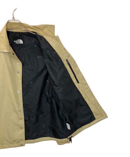 THE NORTH FACE（ザ ノース フェイス）THE NORTH FACE (ザ ノース フェイス) NP21836 コーチジャケット カーキ サイズ:Mの古着・服飾アイテム