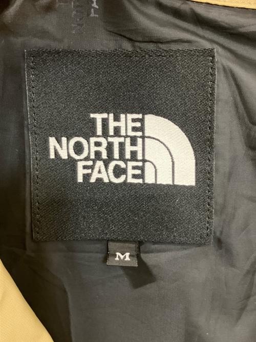THE NORTH FACE（ザ ノース フェイス）THE NORTH FACE (ザ ノース フェイス) NP21836 コーチジャケット カーキ サイズ:Mの古着・服飾アイテム
