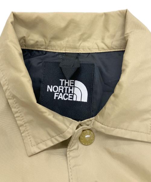 THE NORTH FACE（ザ ノース フェイス）THE NORTH FACE (ザ ノース フェイス) NP21836 コーチジャケット カーキ サイズ:Mの古着・服飾アイテム