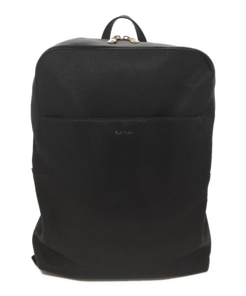 PAUL SMITH（ポールスミス）PAUL SMITH (ポールスミス) バックパック パープルの古着・服飾アイテム