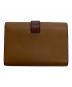 LOEWE (ロエベ) 3つ折り財布 ブラウン：20000円