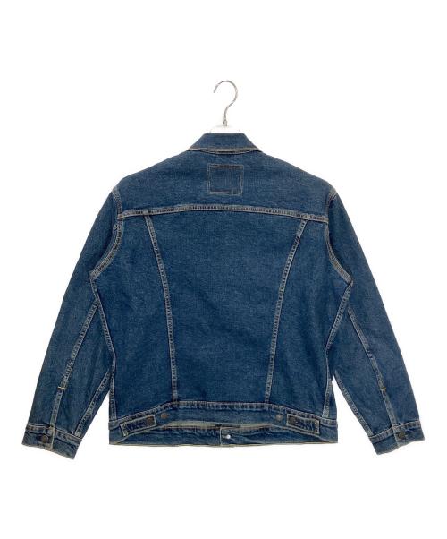 LEVI'S（リーバイス）LEVI'S (リーバイス) PC9-72334-0322　TYPEⅢトラッカージャケット ネイビー サイズ:Lの古着・服飾アイテム