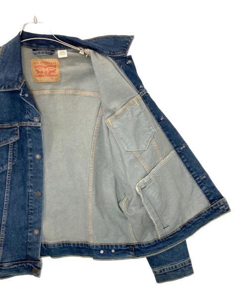 LEVI'S（リーバイス）LEVI'S (リーバイス) PC9-72334-0322　TYPEⅢトラッカージャケット ネイビー サイズ:Lの古着・服飾アイテム