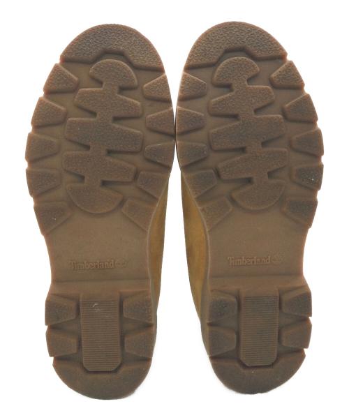 Timberland（ティンバーランド）Timberland (ティンバーランド) ベーシック チャッカ ウォータープルーフ ブラウン サイズ:US10W、UK9.5、EU44、JP28、MX28.0、CN280(2.5)の古着・服飾アイテム