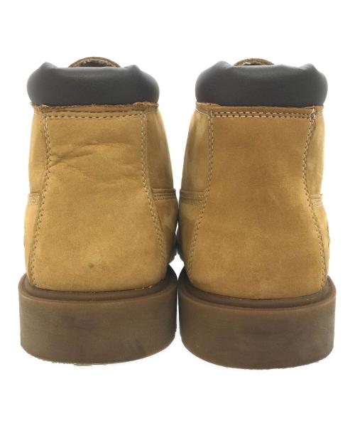 Timberland（ティンバーランド）Timberland (ティンバーランド) ベーシック チャッカ ウォータープルーフ ブラウン サイズ:US10W、UK9.5、EU44、JP28、MX28.0、CN280(2.5)の古着・服飾アイテム
