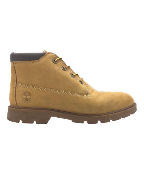 Timberland（ティンバーランド）Timberland (ティンバーランド) ベーシック チャッカ ウォータープルーフ ブラウン サイズ:US10W、UK9.5、EU44、JP28、MX28.0、CN280(2.5)の古着・服飾アイテム