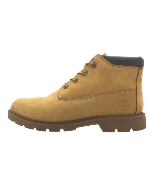 Timberland（ティンバーランド）Timberland (ティンバーランド) ベーシック チャッカ ウォータープルーフ ブラウン サイズ:US10W、UK9.5、EU44、JP28、MX28.0、CN280(2.5)の古着・服飾アイテム