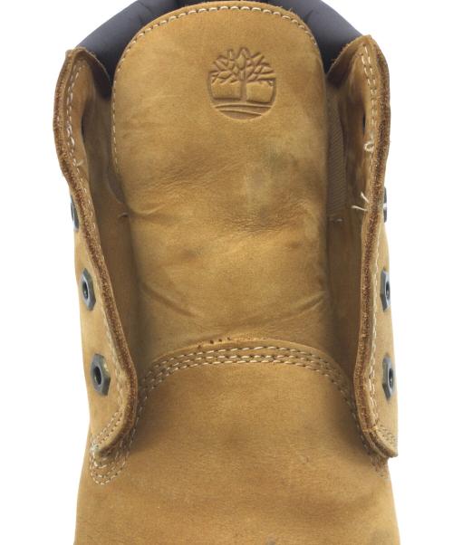 Timberland（ティンバーランド）Timberland (ティンバーランド) ベーシック チャッカ ウォータープルーフ ブラウン サイズ:US10W、UK9.5、EU44、JP28、MX28.0、CN280(2.5)の古着・服飾アイテム