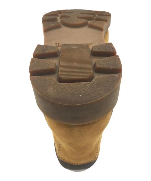 Timberland（ティンバーランド）Timberland (ティンバーランド) ベーシック チャッカ ウォータープルーフ ブラウン サイズ:US10W、UK9.5、EU44、JP28、MX28.0、CN280(2.5)の古着・服飾アイテム