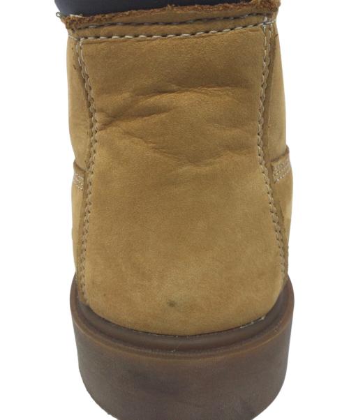 Timberland（ティンバーランド）Timberland (ティンバーランド) ベーシック チャッカ ウォータープルーフ ブラウン サイズ:US10W、UK9.5、EU44、JP28、MX28.0、CN280(2.5)の古着・服飾アイテム