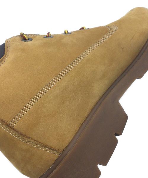 Timberland（ティンバーランド）Timberland (ティンバーランド) ベーシック チャッカ ウォータープルーフ ブラウン サイズ:US10W、UK9.5、EU44、JP28、MX28.0、CN280(2.5)の古着・服飾アイテム