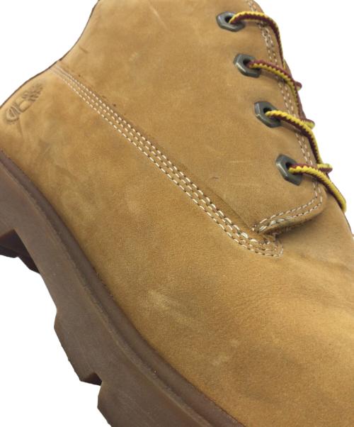Timberland（ティンバーランド）Timberland (ティンバーランド) ベーシック チャッカ ウォータープルーフ ブラウン サイズ:US10W、UK9.5、EU44、JP28、MX28.0、CN280(2.5)の古着・服飾アイテム