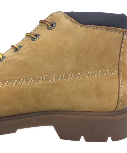 Timberland（ティンバーランド）Timberland (ティンバーランド) ベーシック チャッカ ウォータープルーフ ブラウン サイズ:US10W、UK9.5、EU44、JP28、MX28.0、CN280(2.5)の古着・服飾アイテム