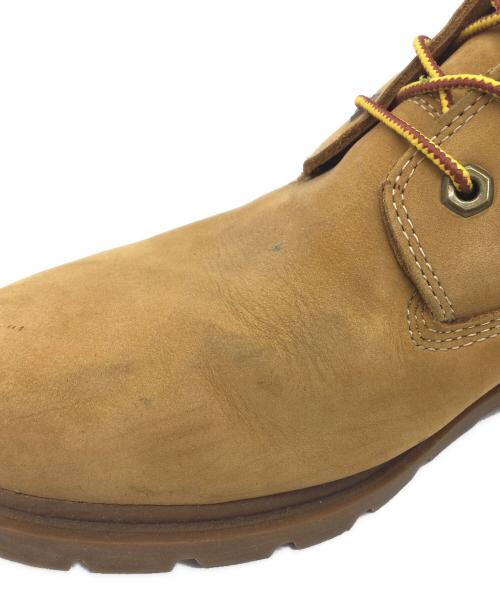 Timberland（ティンバーランド）Timberland (ティンバーランド) ベーシック チャッカ ウォータープルーフ ブラウン サイズ:US10W、UK9.5、EU44、JP28、MX28.0、CN280(2.5)の古着・服飾アイテム