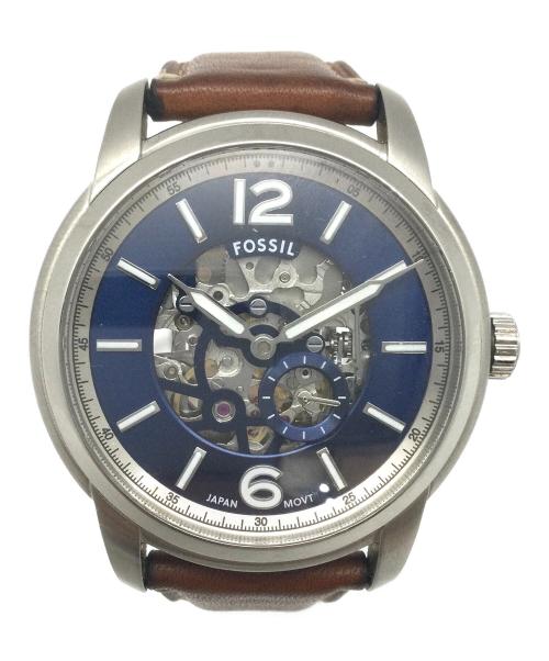 FOSSIL（フォッシル）FOSSIL (フォッシル) 腕時計  自動巻きの古着・服飾アイテム