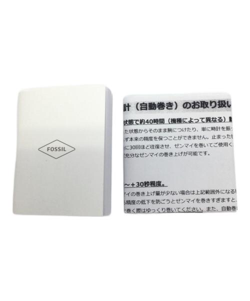 FOSSIL（フォッシル）FOSSIL (フォッシル) 腕時計  自動巻きの古着・服飾アイテム