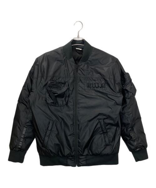 PUMA（プーマ）PUMA (プーマ) ダウンジャケット ブラック サイズ:XLの古着・服飾アイテム