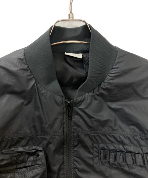 PUMA（プーマ）PUMA (プーマ) ダウンジャケット ブラック サイズ:XLの古着・服飾アイテム