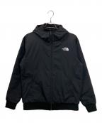 THE NORTH FACEザ ノース フェイス）の古着「NT62289　リバーシブル テック エアー フーディ」｜ブラック
