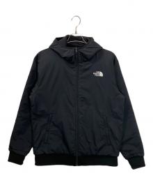 THE NORTH FACE（ザ ノース フェイス）の古着「NT62289　リバーシブル テック エアー フーディ」｜ブラック