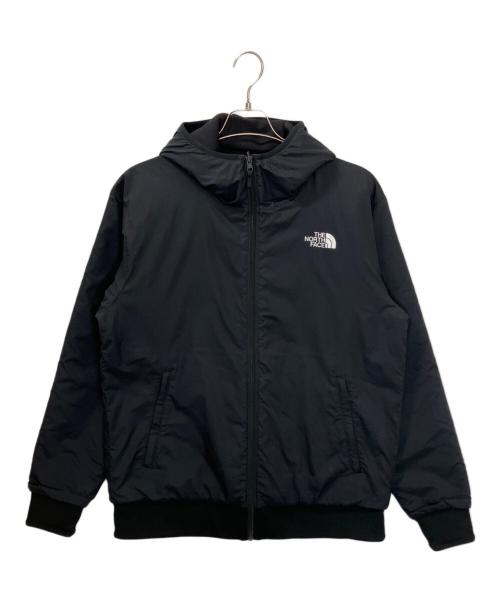 THE NORTH FACE（ザ ノース フェイス）THE NORTH FACE (ザ ノース フェイス) NT62289　リバーシブル テック エアー フーディ ブラック サイズ:XLの古着・服飾アイテム