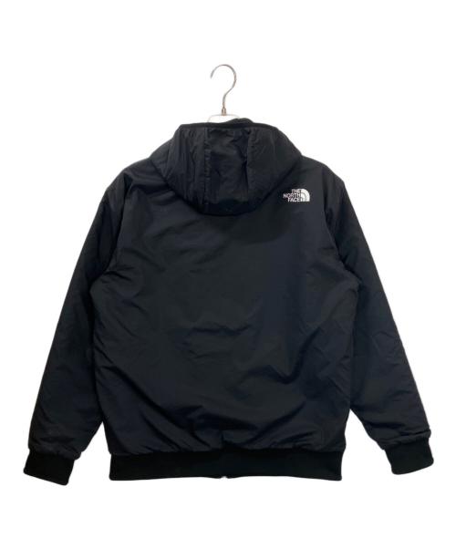 THE NORTH FACE（ザ ノース フェイス）THE NORTH FACE (ザ ノース フェイス) NT62289　リバーシブル テック エアー フーディ ブラック サイズ:XLの古着・服飾アイテム