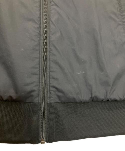 THE NORTH FACE（ザ ノース フェイス）THE NORTH FACE (ザ ノース フェイス) NT62289　リバーシブル テック エアー フーディ ブラック サイズ:XLの古着・服飾アイテム