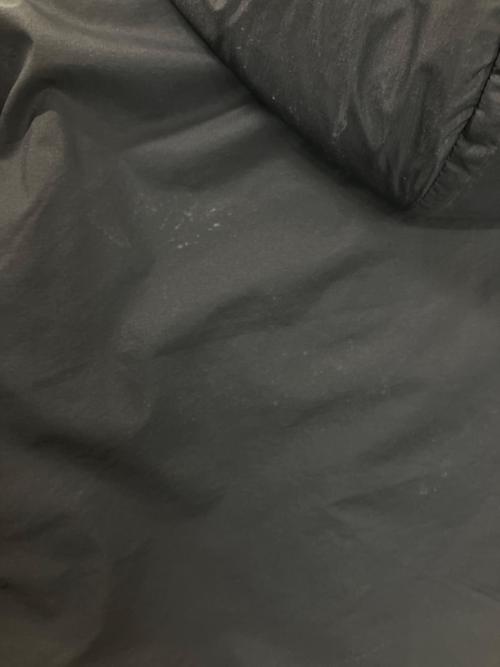 THE NORTH FACE（ザ ノース フェイス）THE NORTH FACE (ザ ノース フェイス) NT62289　リバーシブル テック エアー フーディ ブラック サイズ:XLの古着・服飾アイテム