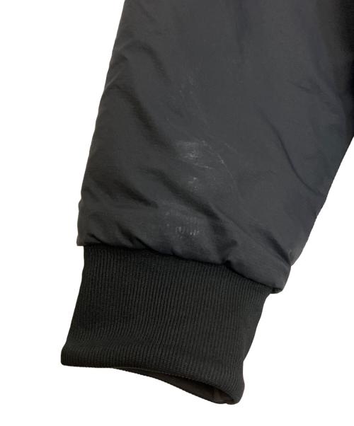 THE NORTH FACE（ザ ノース フェイス）THE NORTH FACE (ザ ノース フェイス) NT62289　リバーシブル テック エアー フーディ ブラック サイズ:XLの古着・服飾アイテム