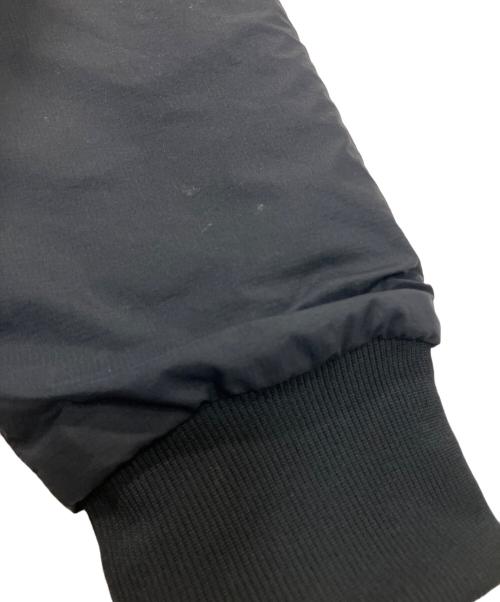 THE NORTH FACE（ザ ノース フェイス）THE NORTH FACE (ザ ノース フェイス) NT62289　リバーシブル テック エアー フーディ ブラック サイズ:XLの古着・服飾アイテム