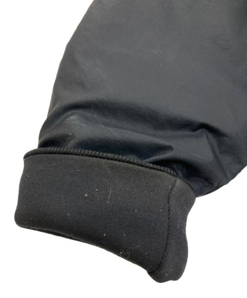 THE NORTH FACE（ザ ノース フェイス）THE NORTH FACE (ザ ノース フェイス) NT62289　リバーシブル テック エアー フーディ ブラック サイズ:XLの古着・服飾アイテム