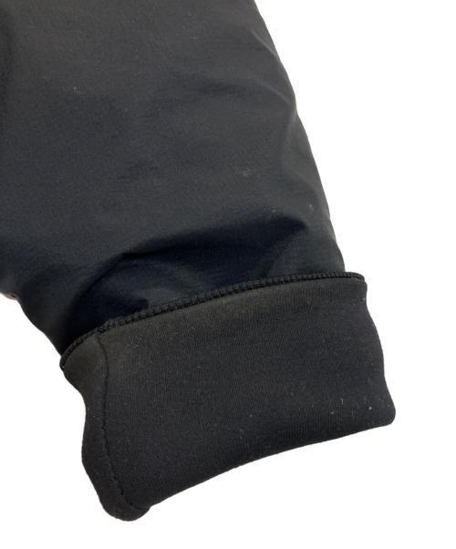 THE NORTH FACE（ザ ノース フェイス）THE NORTH FACE (ザ ノース フェイス) NT62289　リバーシブル テック エアー フーディ ブラック サイズ:XLの古着・服飾アイテム
