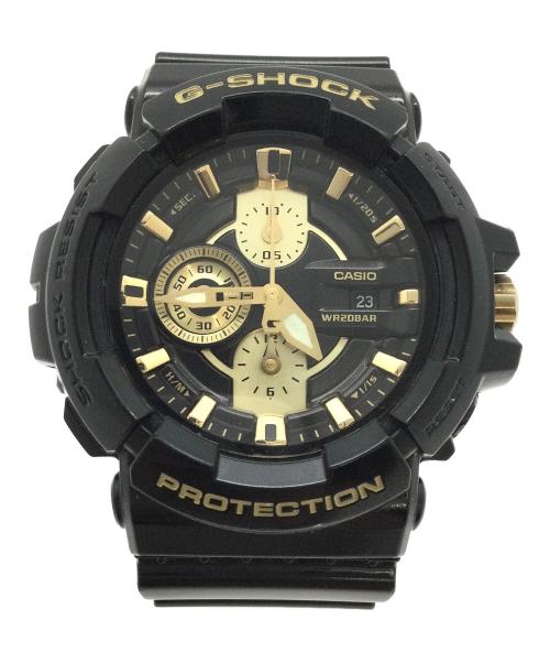CASIO（カシオ）CASIO (カシオ) G-SHOCK GAC-100BR ブラック×ゴールドの古着・服飾アイテム
