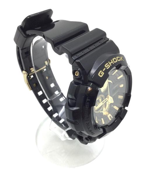CASIO（カシオ）CASIO (カシオ) G-SHOCK GAC-100BR ブラック×ゴールドの古着・服飾アイテム