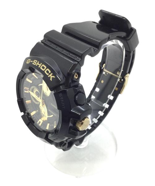 CASIO（カシオ）CASIO (カシオ) G-SHOCK GAC-100BR ブラック×ゴールドの古着・服飾アイテム