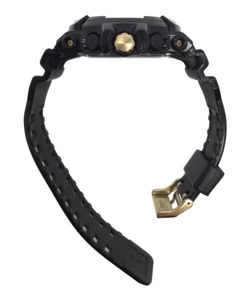 CASIO（カシオ）CASIO (カシオ) G-SHOCK GAC-100BR ブラック×ゴールドの古着・服飾アイテム