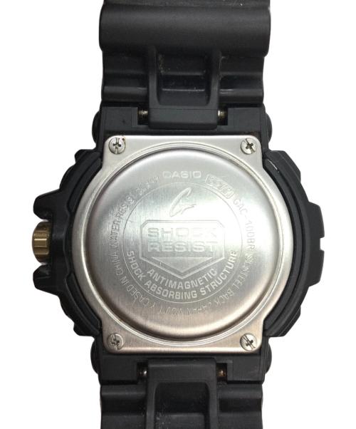 CASIO（カシオ）CASIO (カシオ) G-SHOCK GAC-100BR ブラック×ゴールドの古着・服飾アイテム