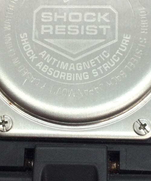 CASIO（カシオ）CASIO (カシオ) G-SHOCK GAC-100BR ブラック×ゴールドの古着・服飾アイテム