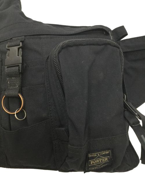 PORTER（ポーター）PORTER (ポーター) ボディバッグの古着・服飾アイテム
