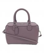 COACHコーチ）の古着「2WAYショルダーバッグ」