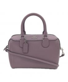 COACH（コーチ）の古着「2WAYショルダーバッグ」