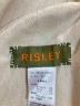 中古・古着 Risley (リズレー) R2103-SFCT3　ボアジャケット ホワイト サイズ:F：5000円