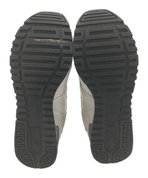 NEW BALANCE（ニューバランス）NEW BALANCE (ニューバランス) ML565EG1 ライトグレー サイズ:US9.5、UK9、EU43、JPN27.5の古着・服飾アイテム