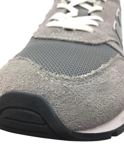 NEW BALANCE（ニューバランス）NEW BALANCE (ニューバランス) ML565EG1 ライトグレー サイズ:US9.5、UK9、EU43、JPN27.5の古着・服飾アイテム