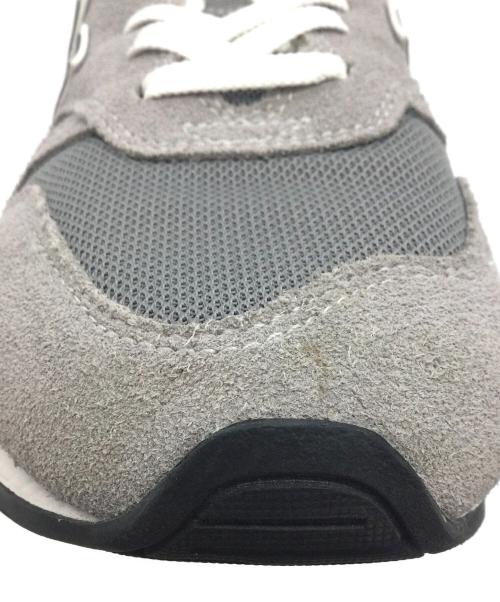 NEW BALANCE（ニューバランス）NEW BALANCE (ニューバランス) ML565EG1 ライトグレー サイズ:US9.5、UK9、EU43、JPN27.5の古着・服飾アイテム