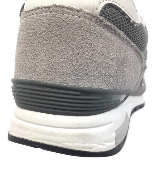 NEW BALANCE（ニューバランス）NEW BALANCE (ニューバランス) ML565EG1 ライトグレー サイズ:US9.5、UK9、EU43、JPN27.5の古着・服飾アイテム